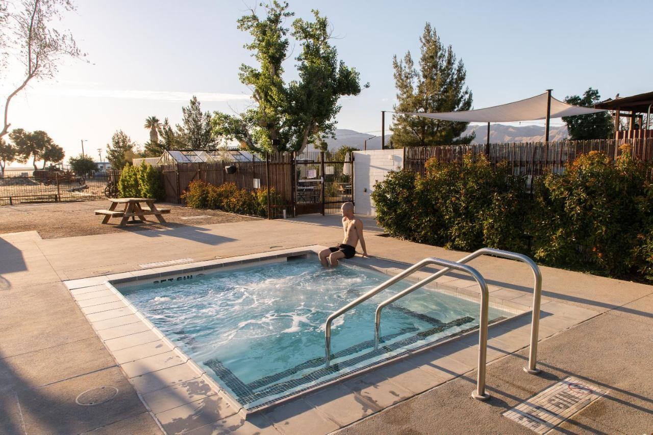 Hotel Cuyama Buckhorn New Cuyama Exterior foto