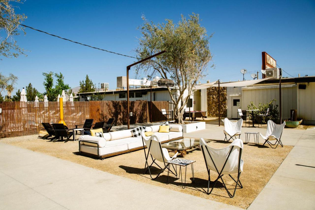 Hotel Cuyama Buckhorn New Cuyama Exterior foto